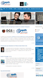 Mobile Screenshot of apdh.pt